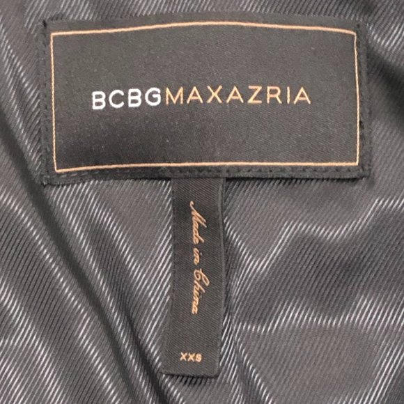BCBGMaxAzria (Kimmie) Vest - Size XXS - Picture 7 of 9